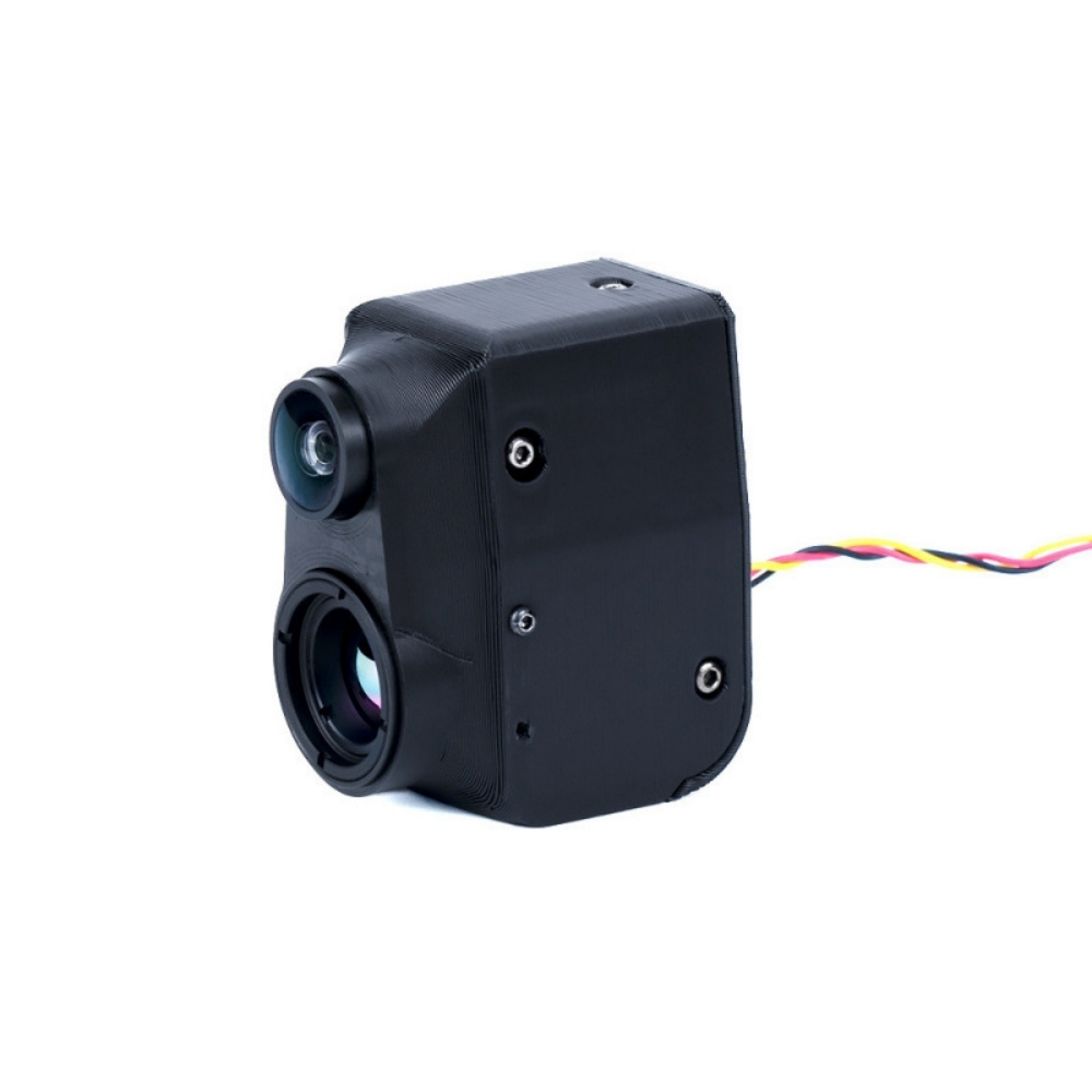 Drone Camera Thermal - NCZOBOE Dual Thermal Camera Model 256x192