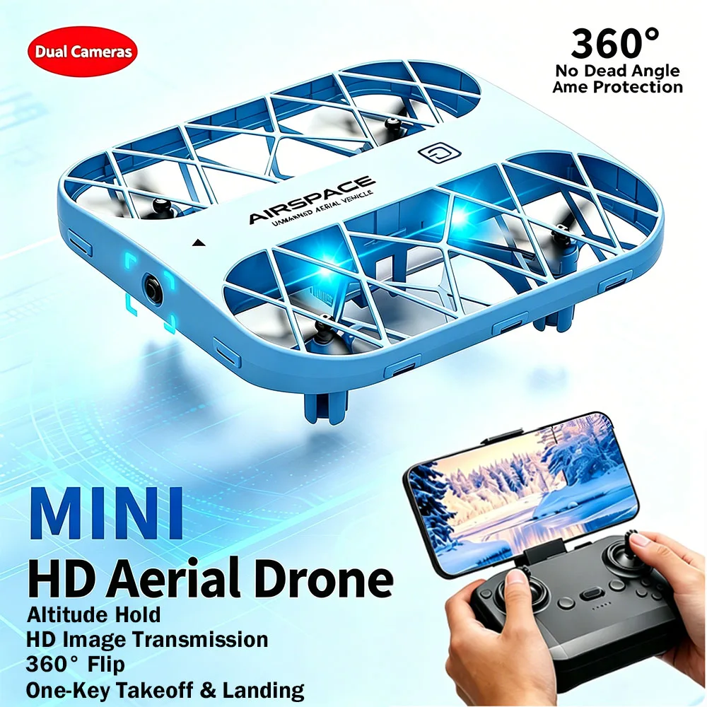 Drone Camera Hd - JJRC H142 2026 RC HD Aerial