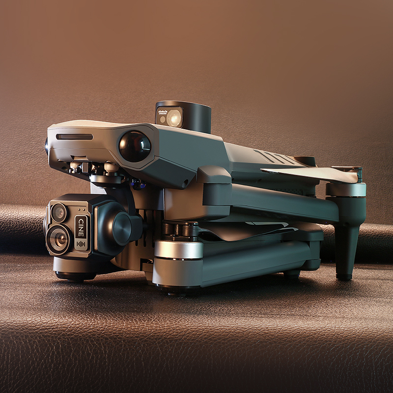 8K 3 Axis Gimbal Brushless 7.2 - Drone Camera With Gimbal avis et prix