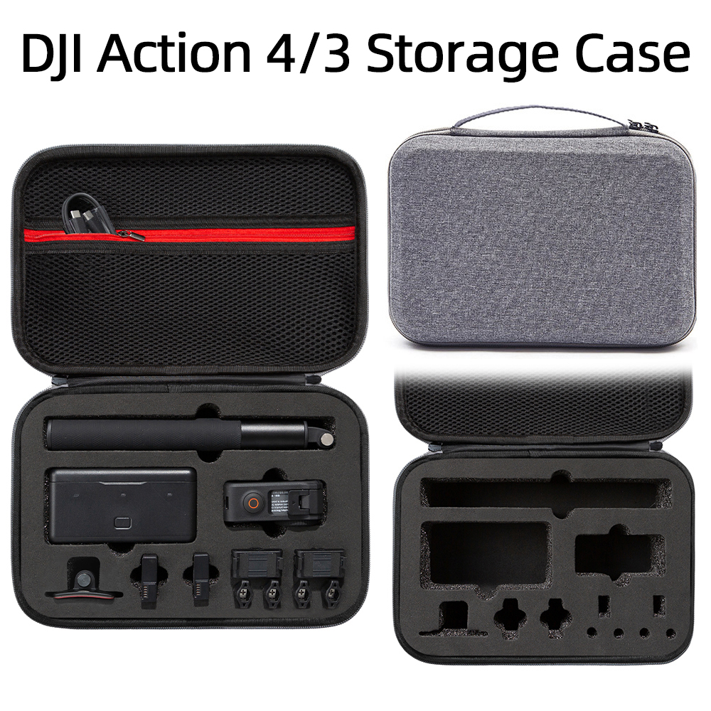 For DJI Osmo Action 4 Storage  - Drone Camera Action avis et prix