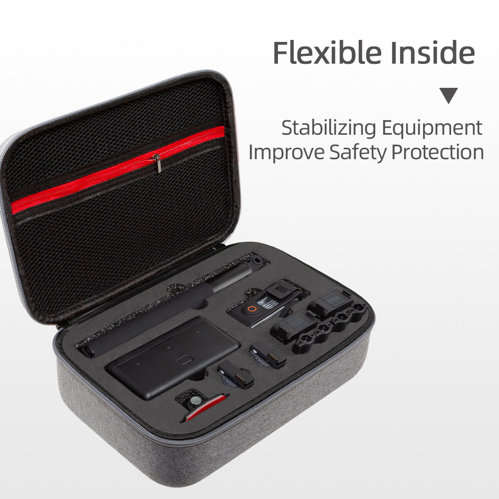 For DJI Osmo Action 4 Storage  - Drone Camera Action avis et prix