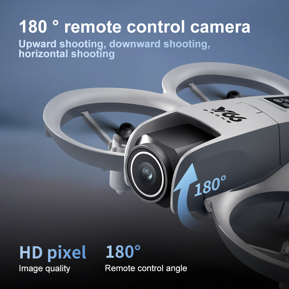New V66 Mini Drone HD Camera 4 - Drone Camera Night Vision avis et prix
