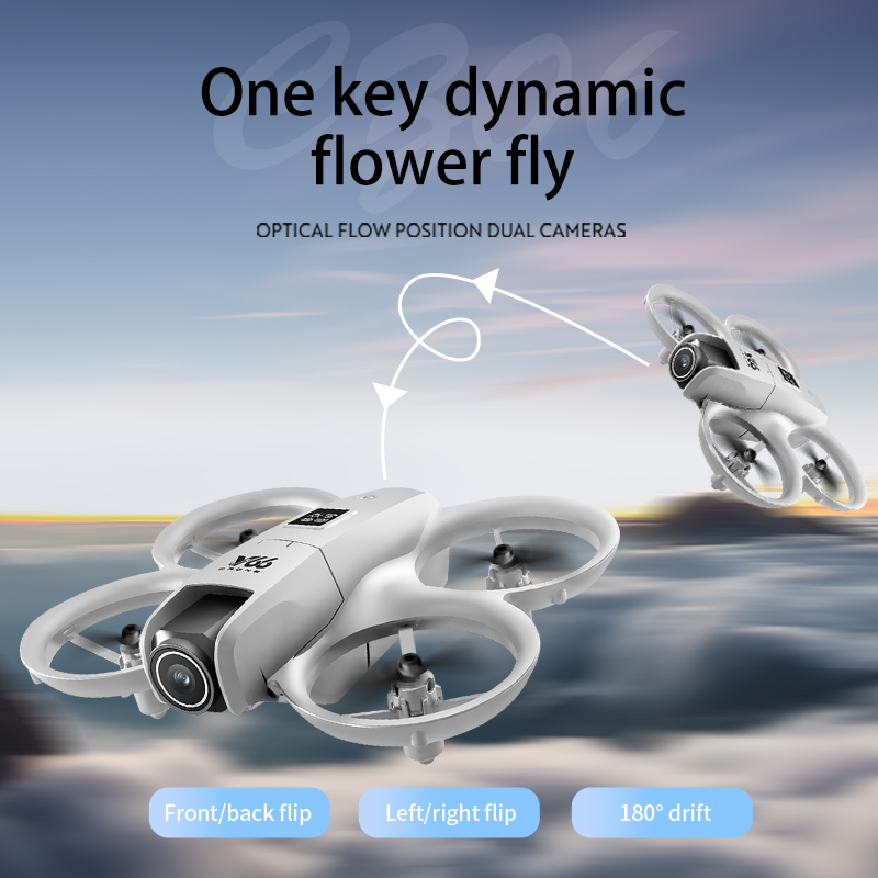 New V66 Mini Drone HD Camera 4 - Drone Camera Night Vision avis et prix