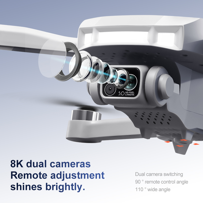2025 New V34 Drone 8K Camera P - Drone Camera Professional avis et prix
