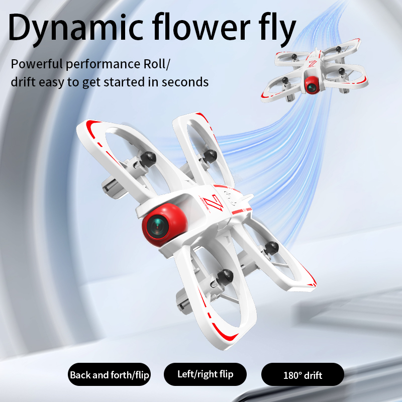 New 5G GPS 4K HD EIS dual-came - Drone Camera With Gimbal avis et prix