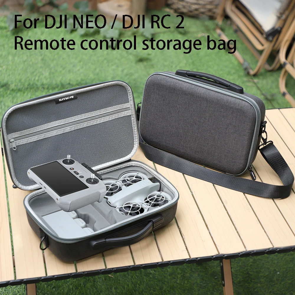 For DJI NEO RC 2 Remote Contro - Drone Camera Case avis et prix