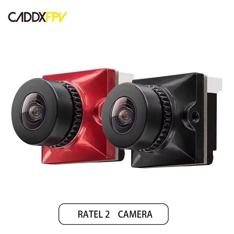 Caddx Ratel 2 V2 FPV Camera Ra - Drone Camera Lens avis et prix