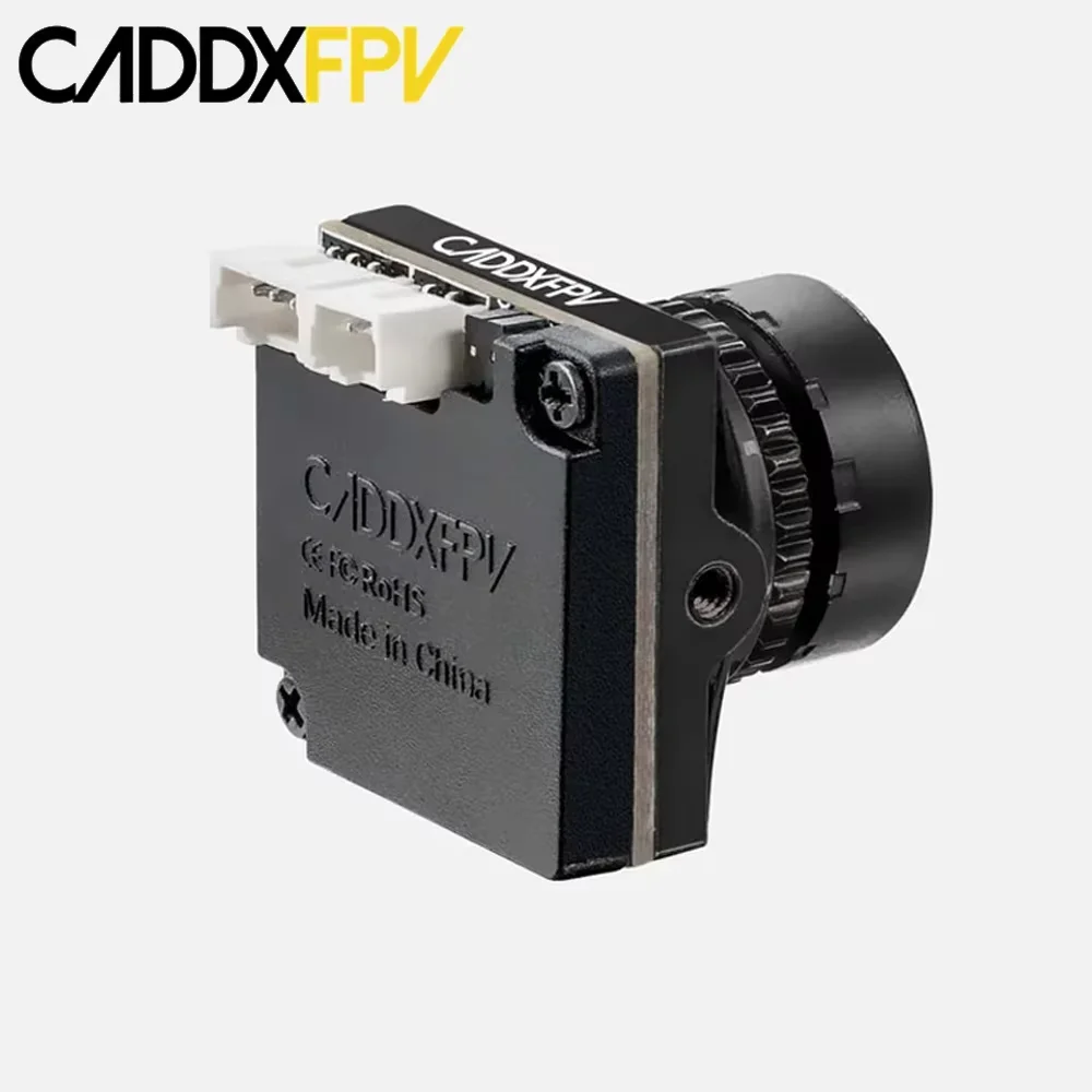 Caddx Ratel 2 V2 FPV Camera Ra - Drone Camera Lens avis et prix