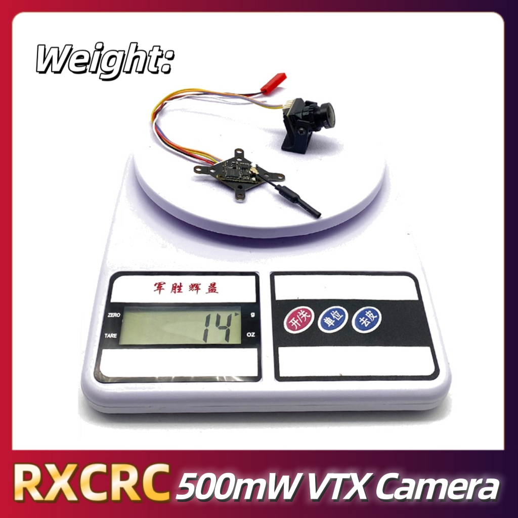 RXCRC FPV 5.8G Module 48CH 500 - Drone Camera Lens avis et prix