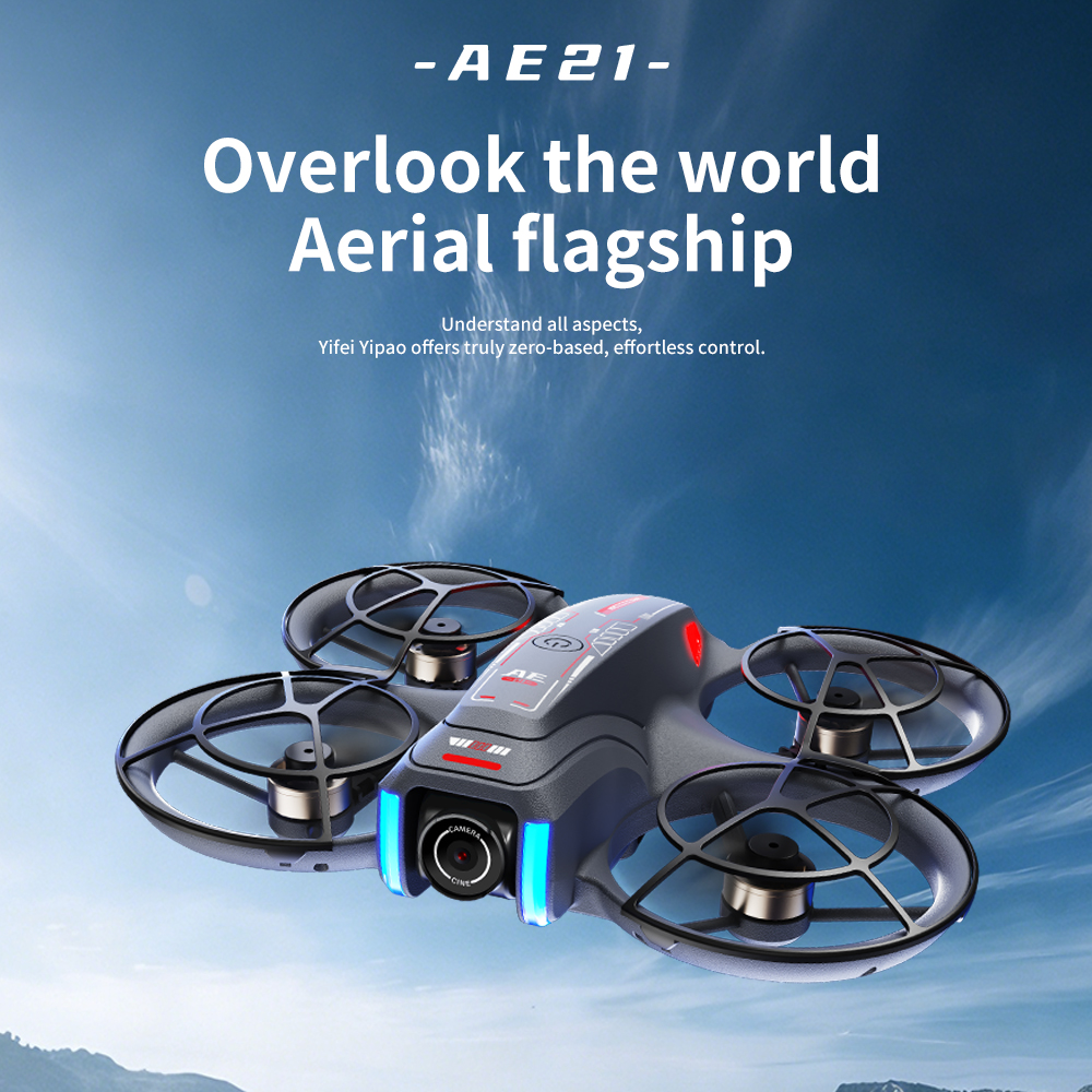 Upgrade AE21 Aerial Drone 8K H - Drone Camera Mount avis et prix