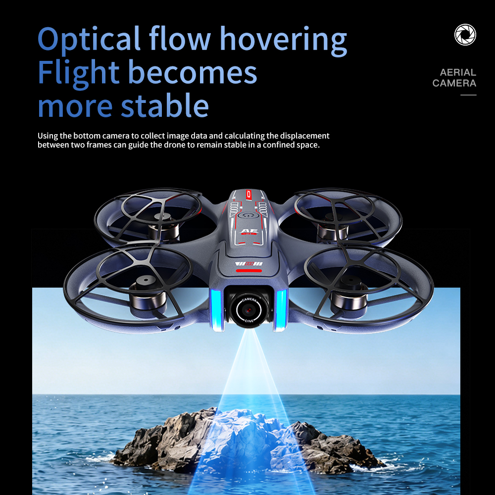 Upgrade AE21 Aerial Drone 8K H - Drone Camera Mount avis et prix