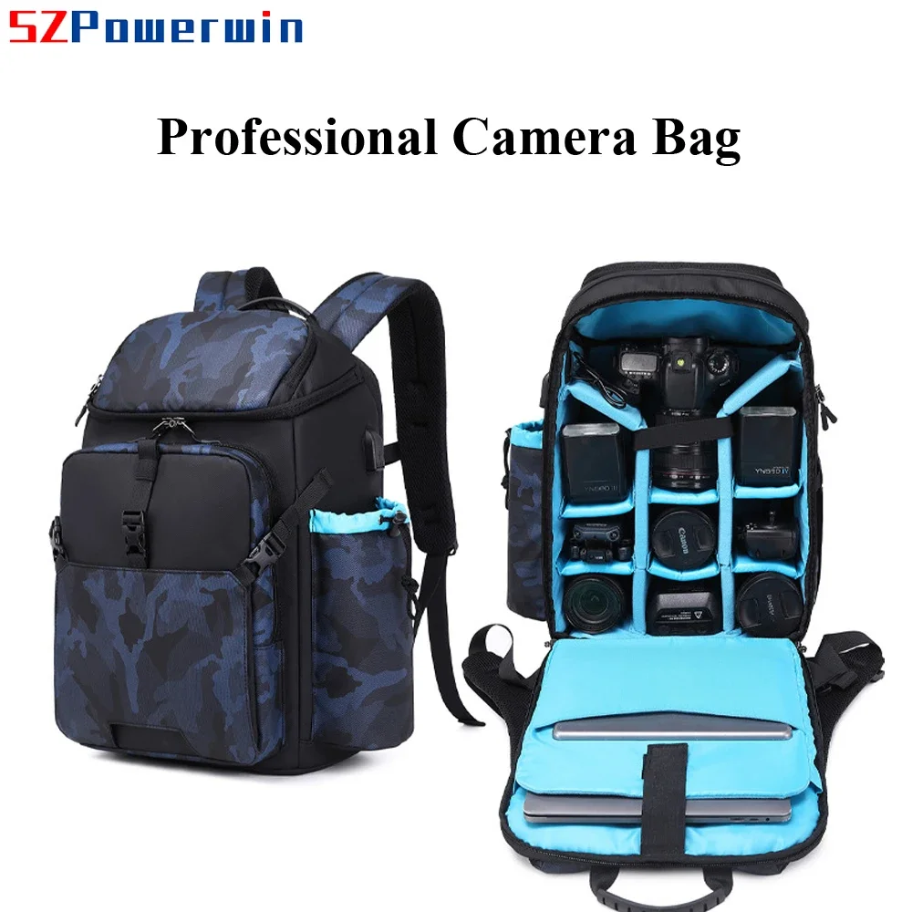 Powerwin New Professional Wate - Drone Camera Waterproof avis et prix