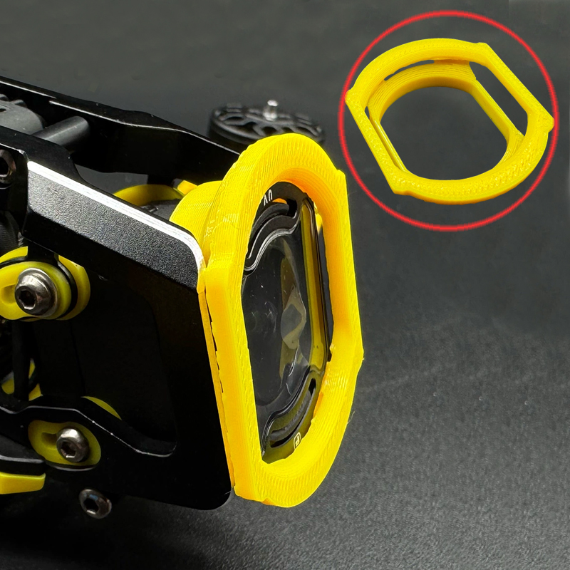 3PCS DJI O4 Air Unit Pro Lens  - Drone Camera Case avis et prix