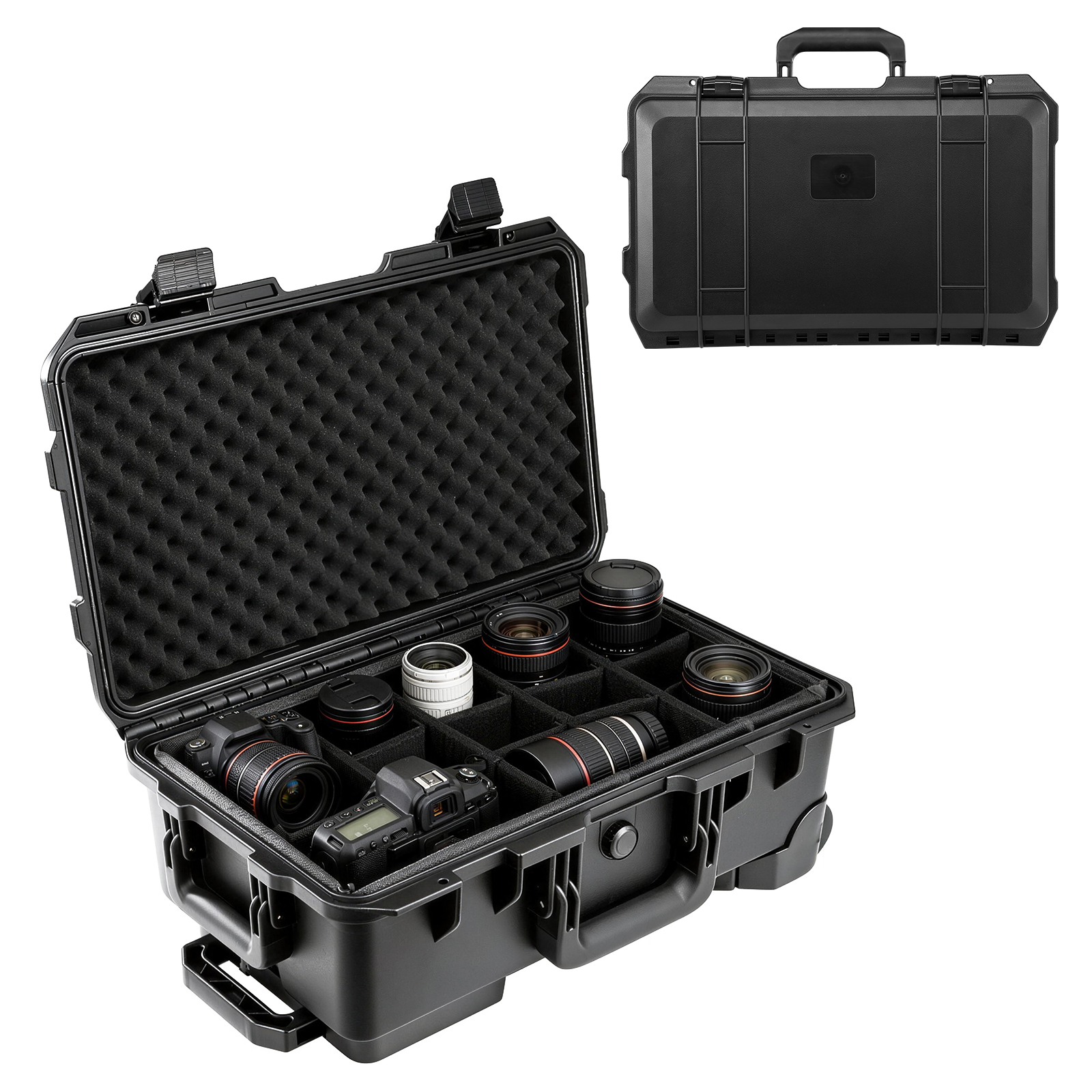 Professional Large Hard Rollin - Drone Camera Waterproof avis et prix