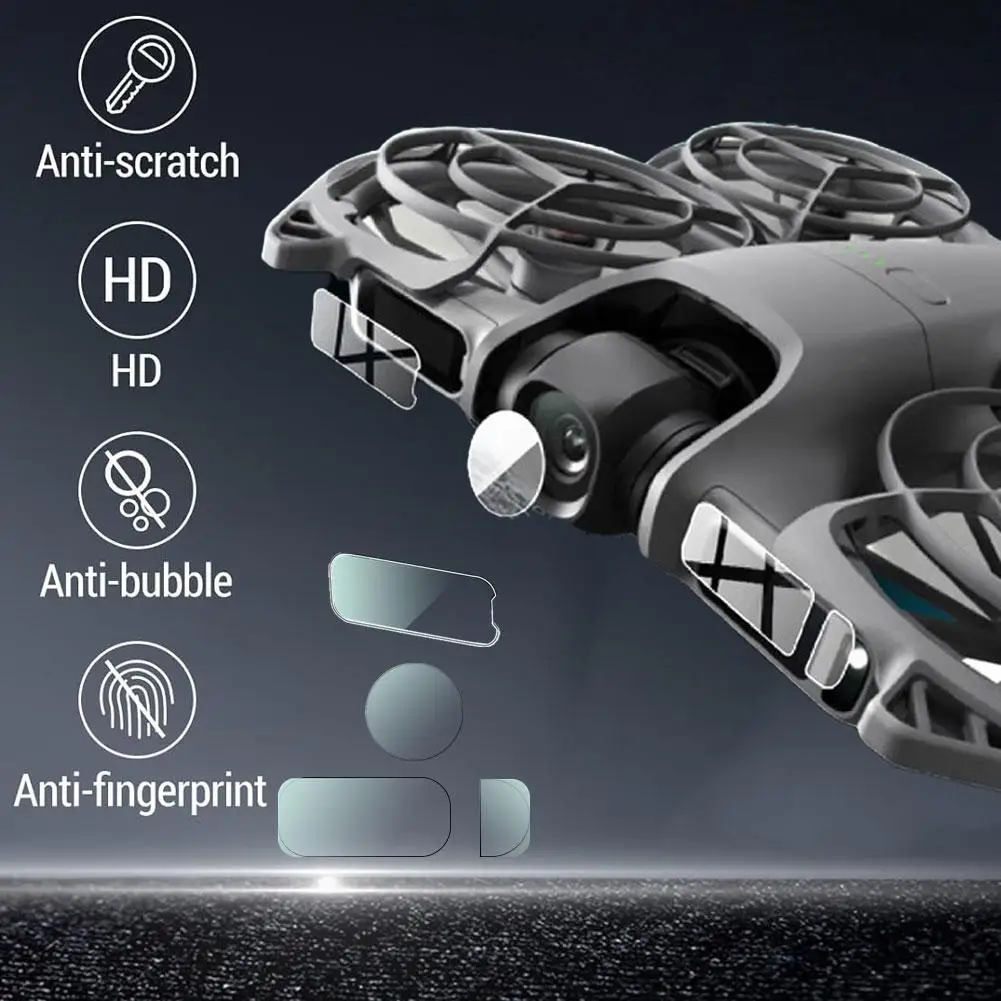 Ultra-HD Lens Screen Protector - Drone Camera Filter avis et prix