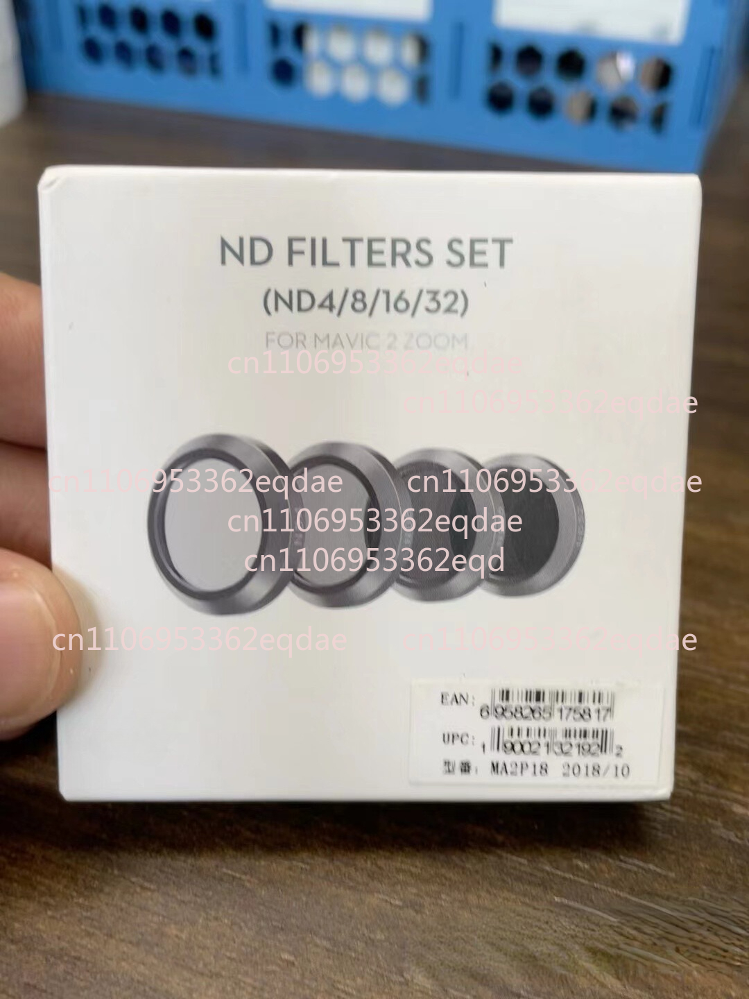 Original FOR DJI Mavic 2 Zoom  - Drone Camera Filter avis et prix