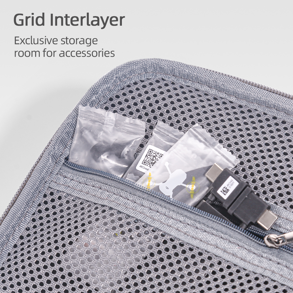 New Carrying Case Protective S - Drone Camera Case avis et prix