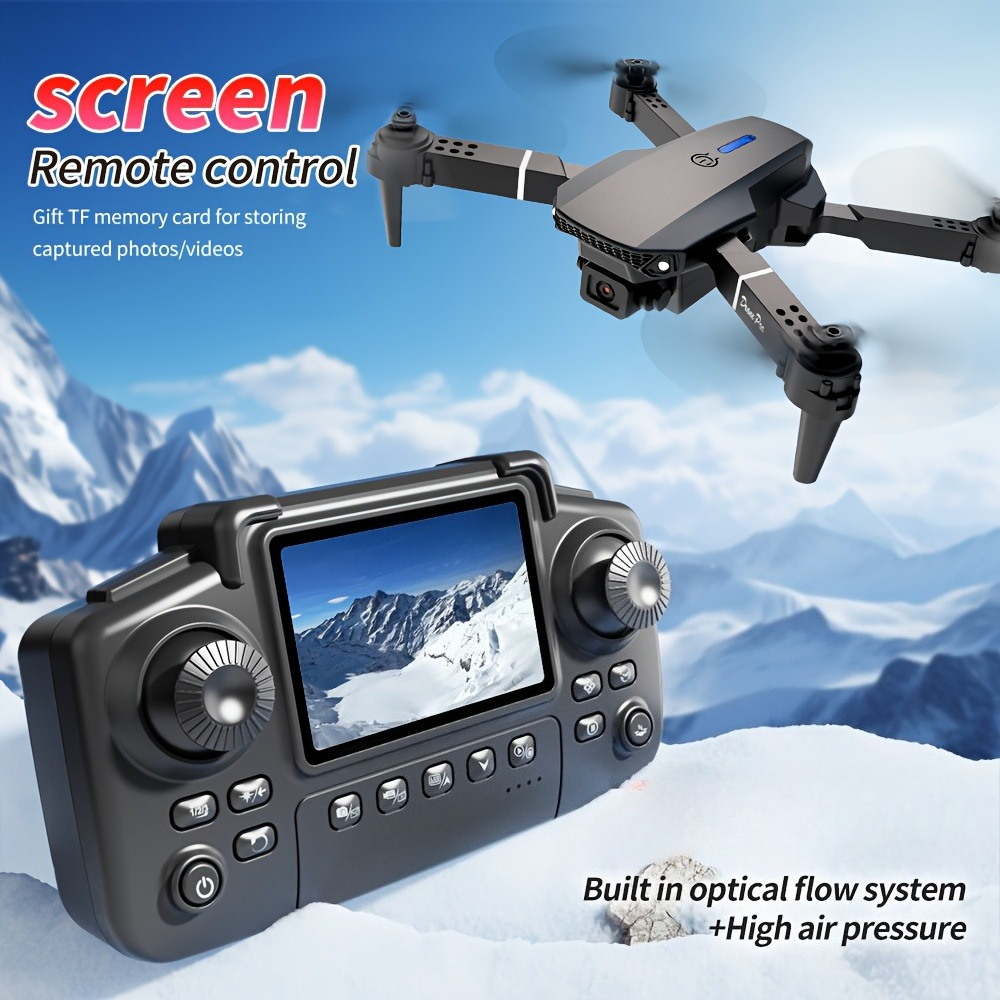 The 2026 upgraded E88 PRO MAX  - Drone Camera Night Vision avis et prix