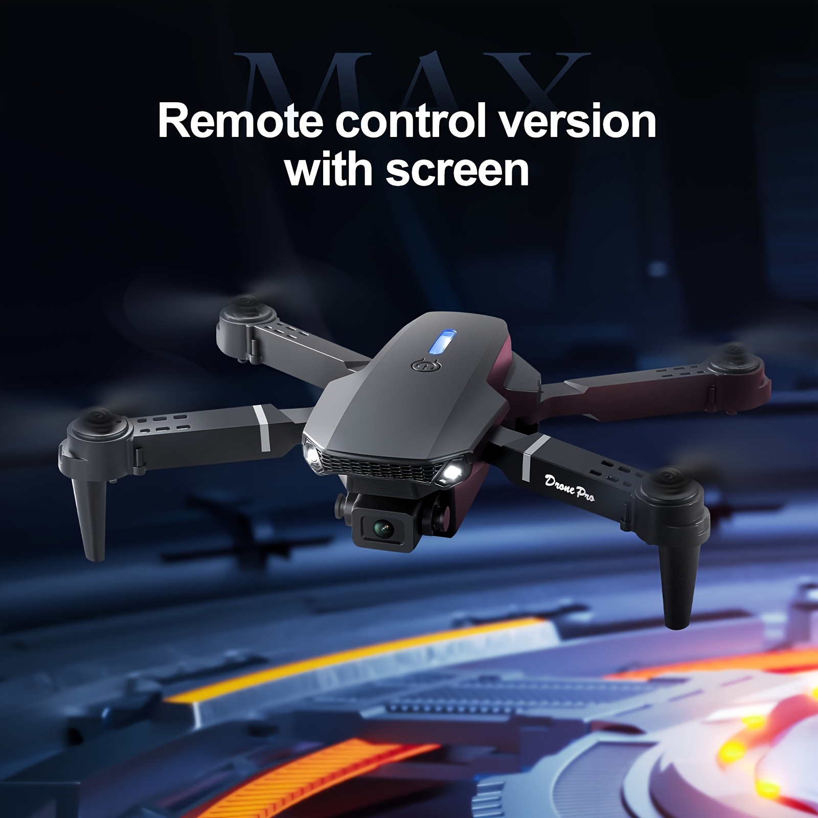 The 2026 upgraded E88 PRO MAX  - Drone Camera Night Vision avis et prix
