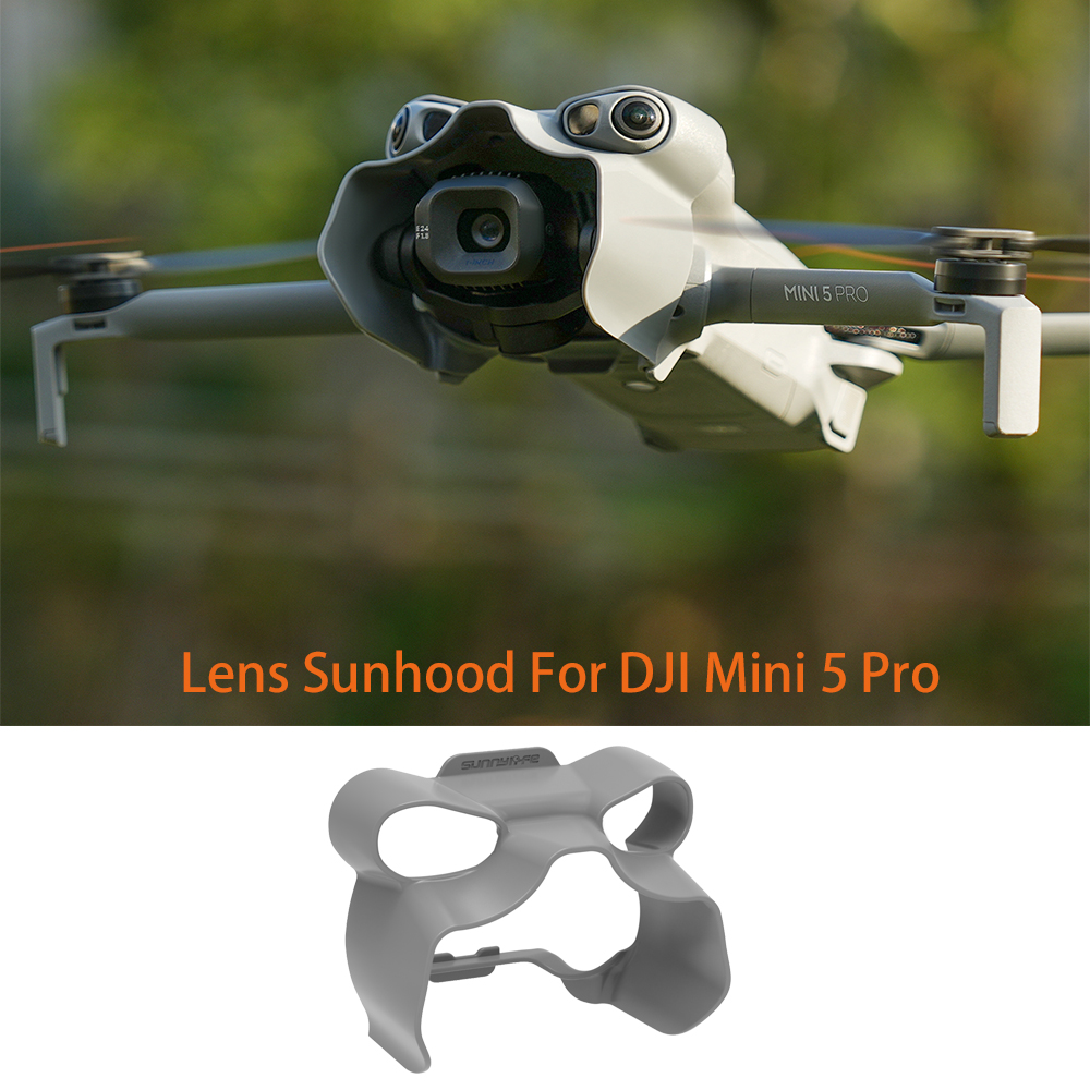 Lens Camera Hood For DJI MINI  - Drone Camera Filter avis et prix