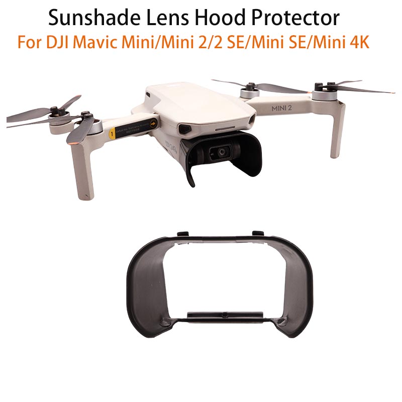 Lens Hood For DJI Mini 2/Mini  - Drone Camera Filter avis et prix