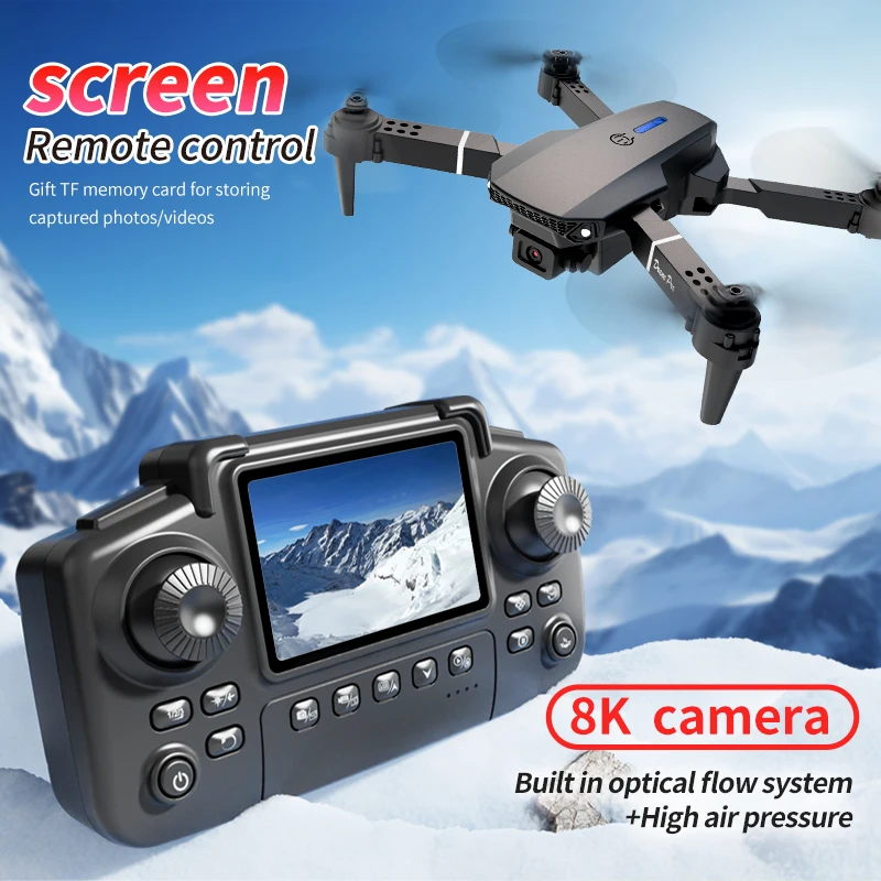 Professional E88 PRO Drone wit - Drone Camera Professional avis et prix
