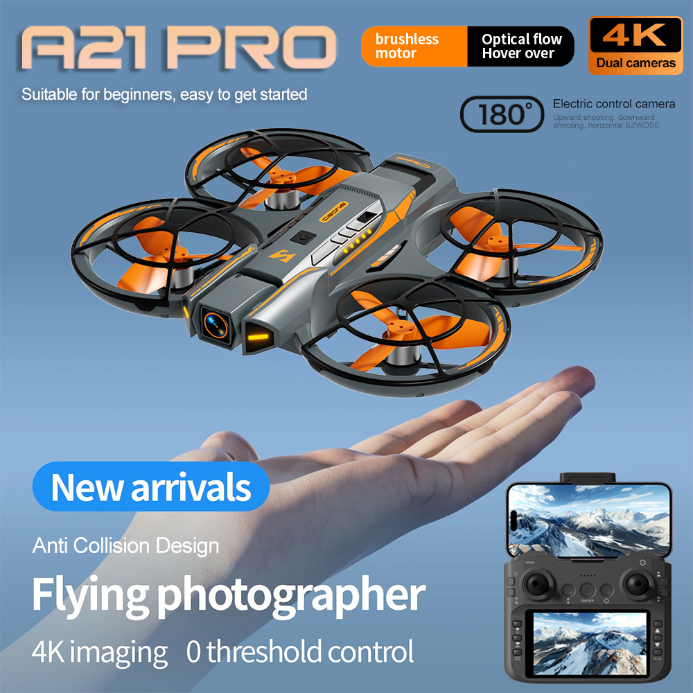 New A21 Drone 8K Professional  - Drone Camera Hd avis et prix