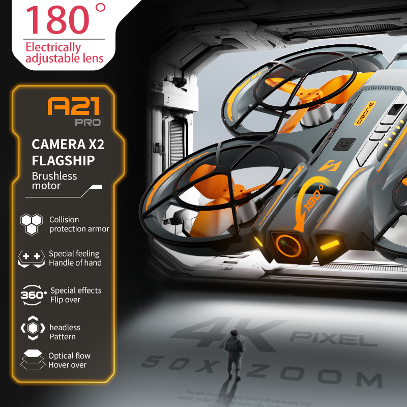New A21 Drone 8K Professional  - Drone Camera Hd avis et prix