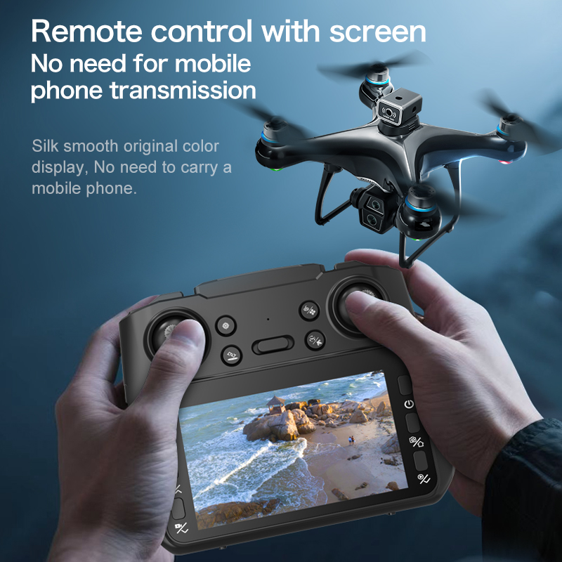 Bexine New Z3 GPS Drone with 4 - Drone Camera Professional avis et prix