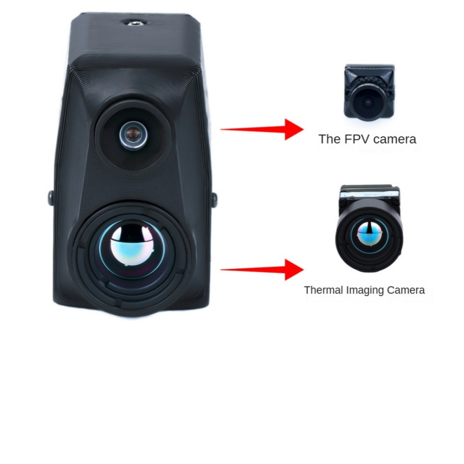 NCZOBOE  Dual Thermal Camera M - Drone Camera Thermal avis et prix