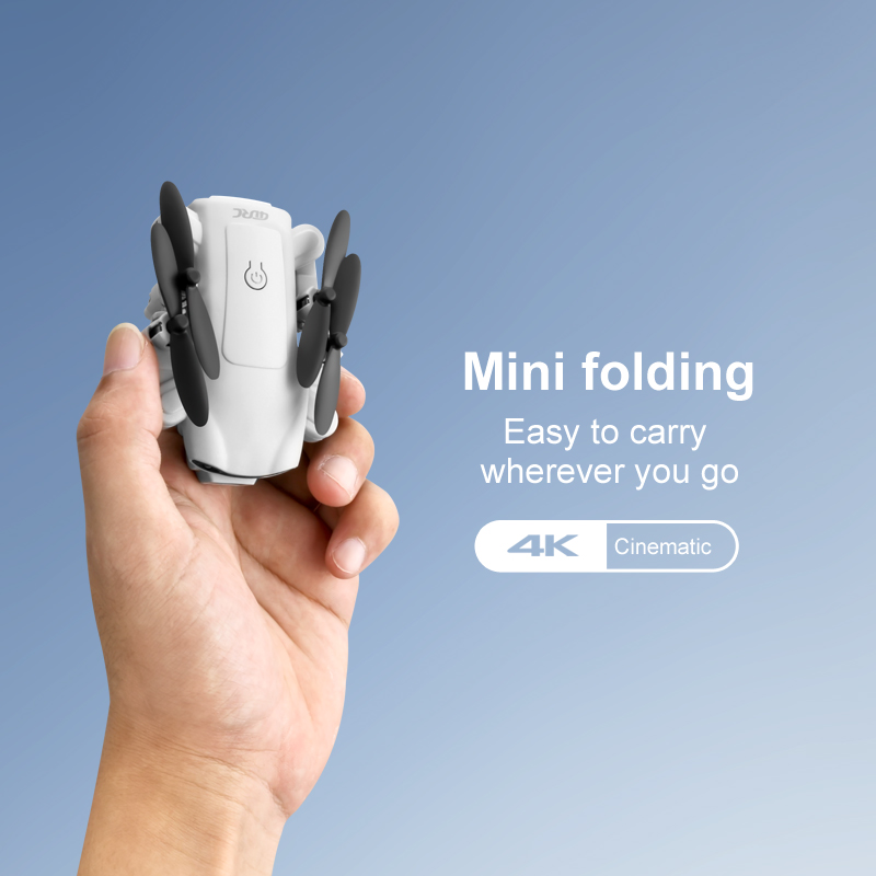 V9 RC Mini Drone 4k Dual Camer - Drone Camera Wide Angle avis et prix