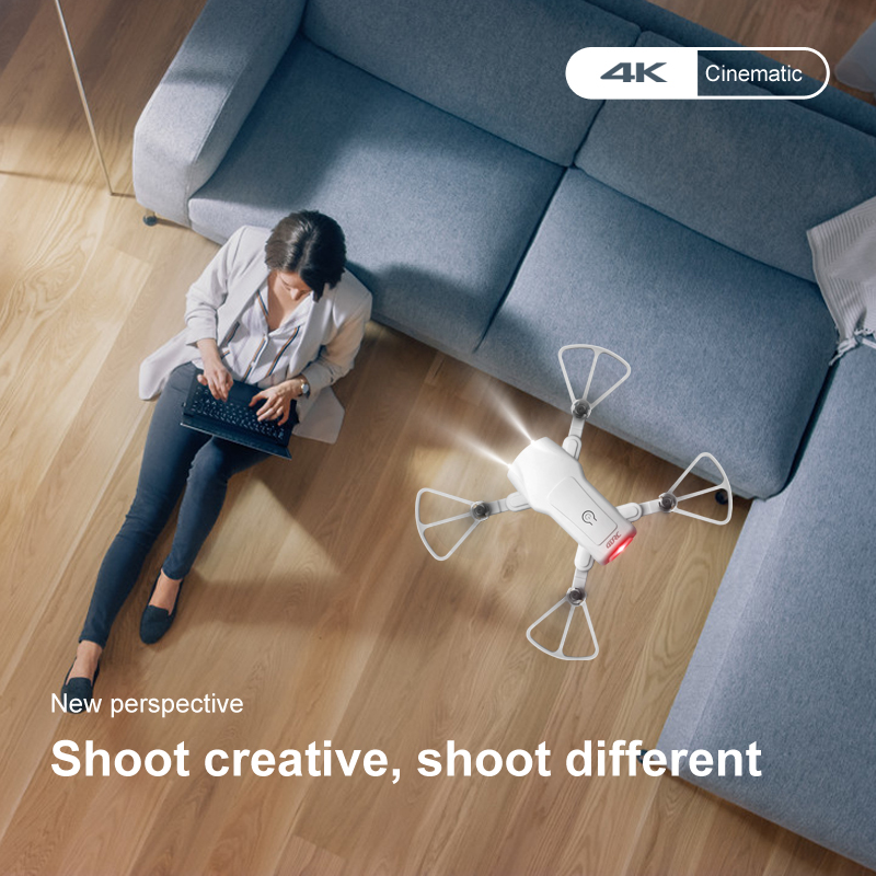 V9 RC Mini Drone 4k Dual Camer - Drone Camera Wide Angle avis et prix