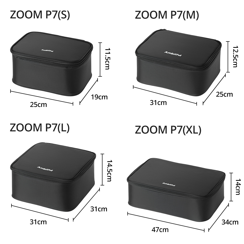 Ambitful ZOOM P7II XL Photogra - Drone Camera Lens avis et prix