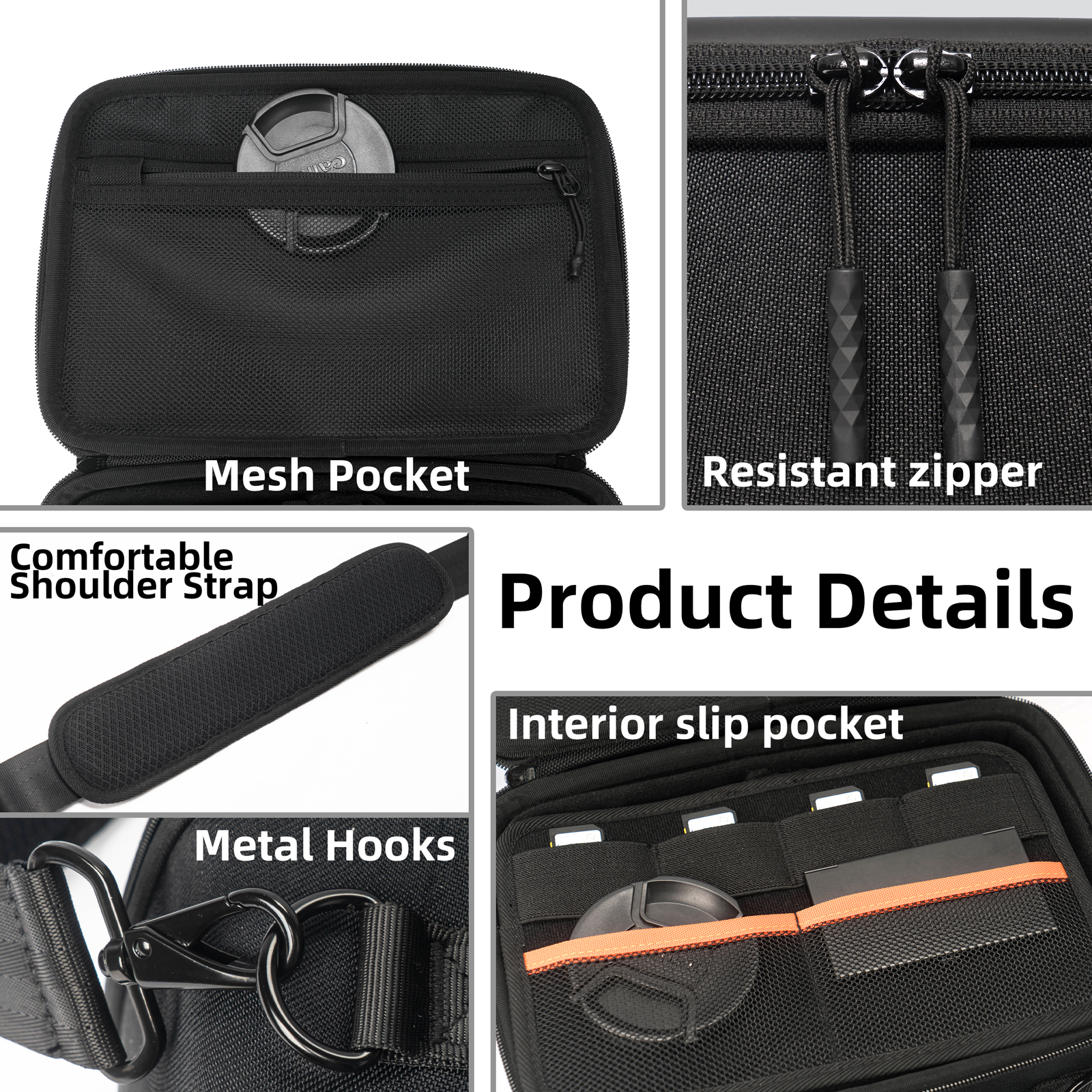 Hard-shell Waterproof Storage  - Drone Camera Waterproof avis et prix