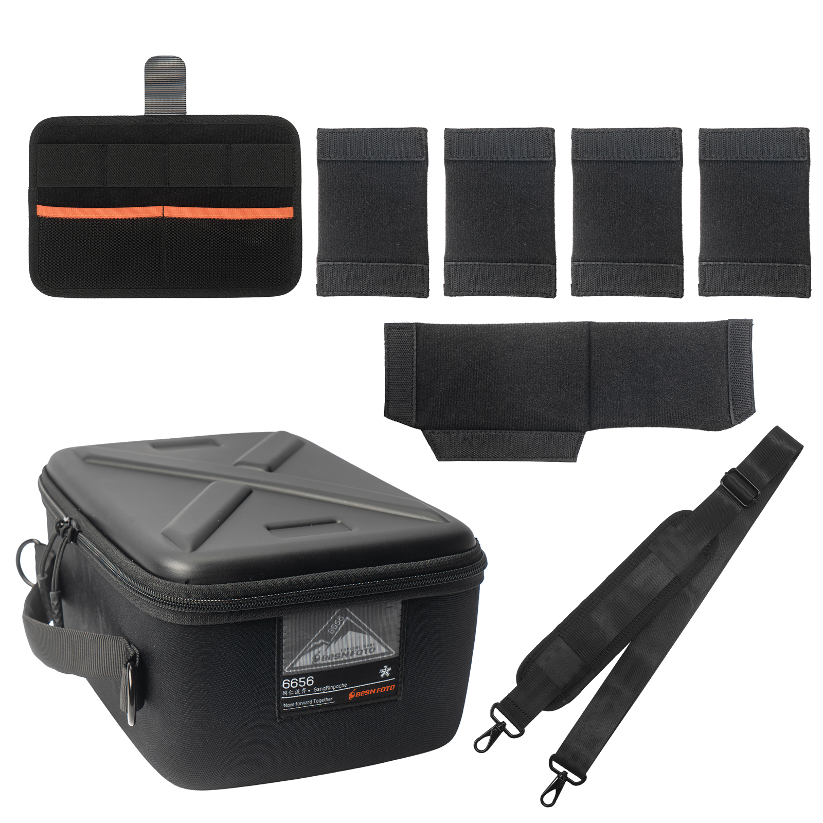 Hard-shell Waterproof Storage  - Drone Camera Waterproof avis et prix