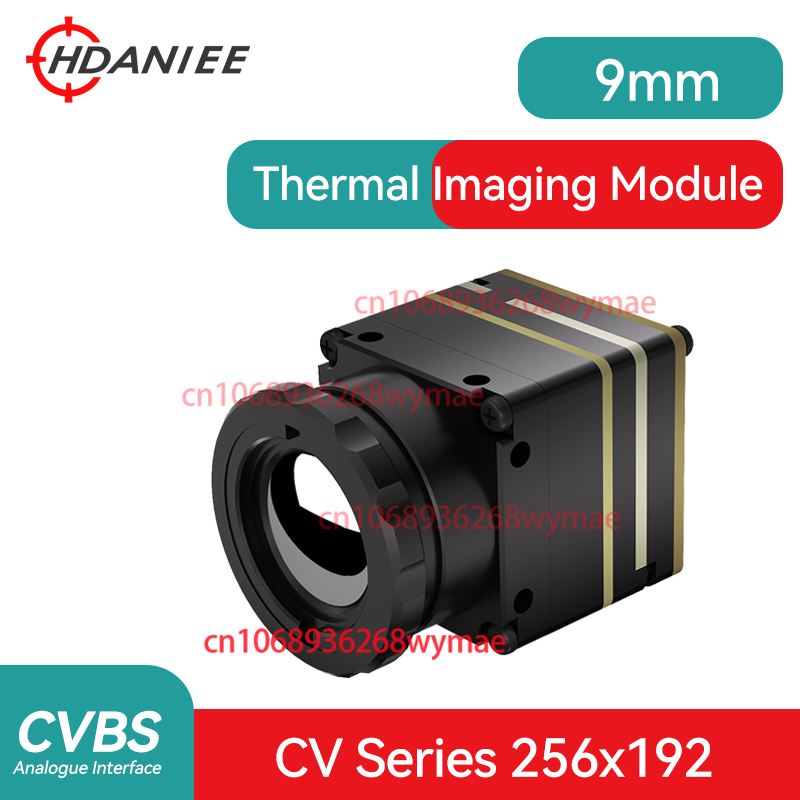 CV256 256*192 9MM Camera Therm - Drone Camera Thermal avis et prix
