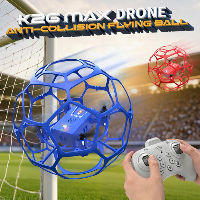 K26 MINI Air Soccer Competitiv - Drone Camera Case avis et prix