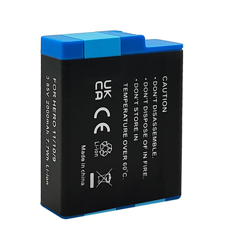 3.85V 2000mAh Battery Full Dec - Drone Camera Action avis et prix