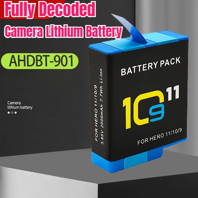 3.85V 2000mAh Battery Full Dec - Drone Camera Action avis et prix