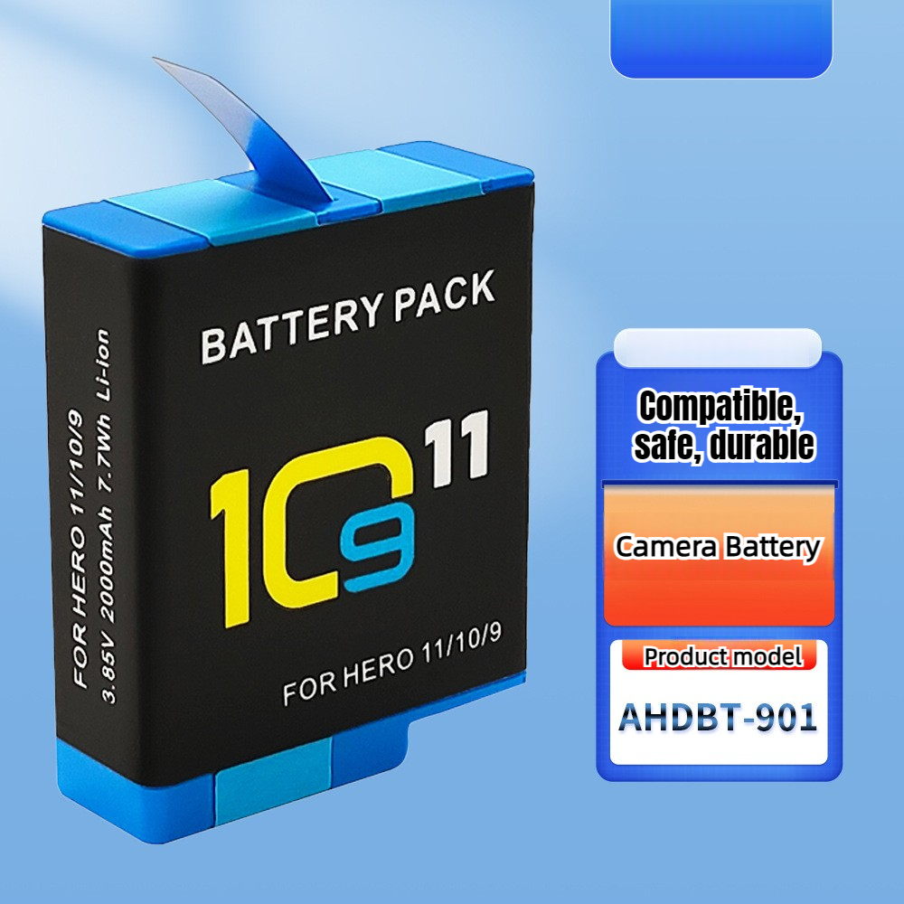 3.85V 2000mAh Battery Full Dec - Drone Camera Action avis et prix