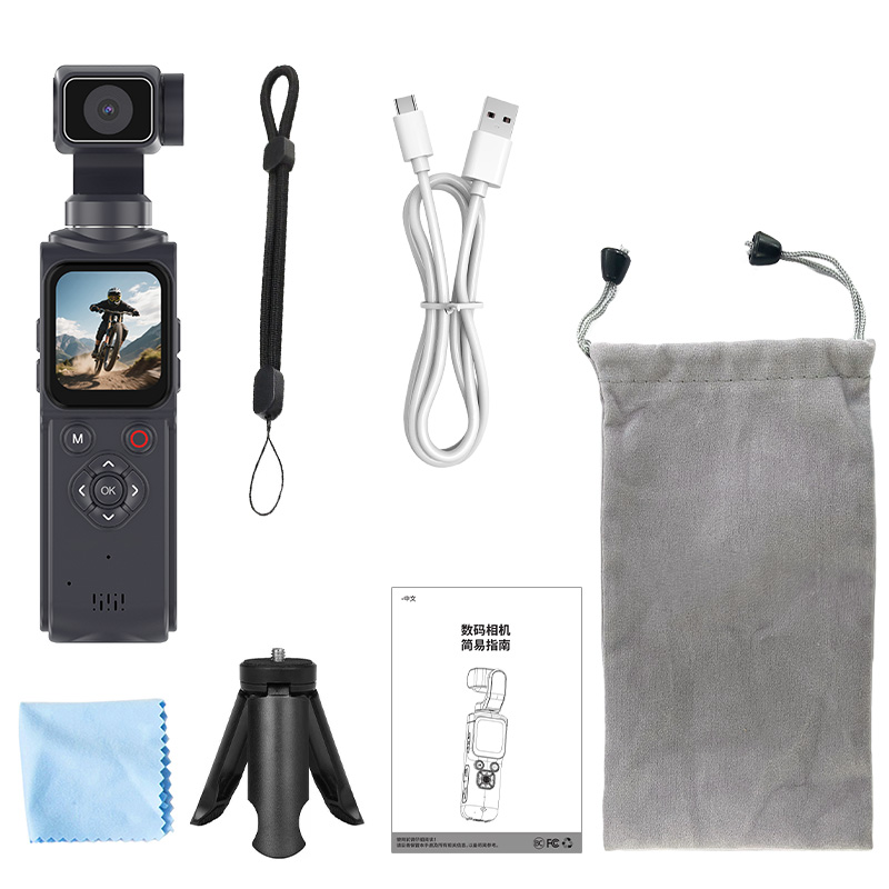 4K Ultra One-tap WiFi Pocket G - Drone Camera Stabilized avis et prix