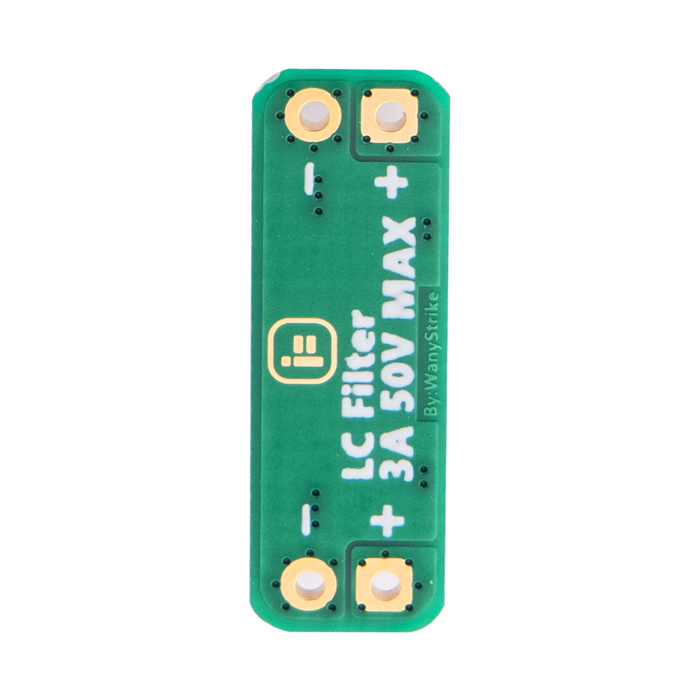 4PCS LC Filter Module 3A 5-30V - Drone Camera Case avis et prix