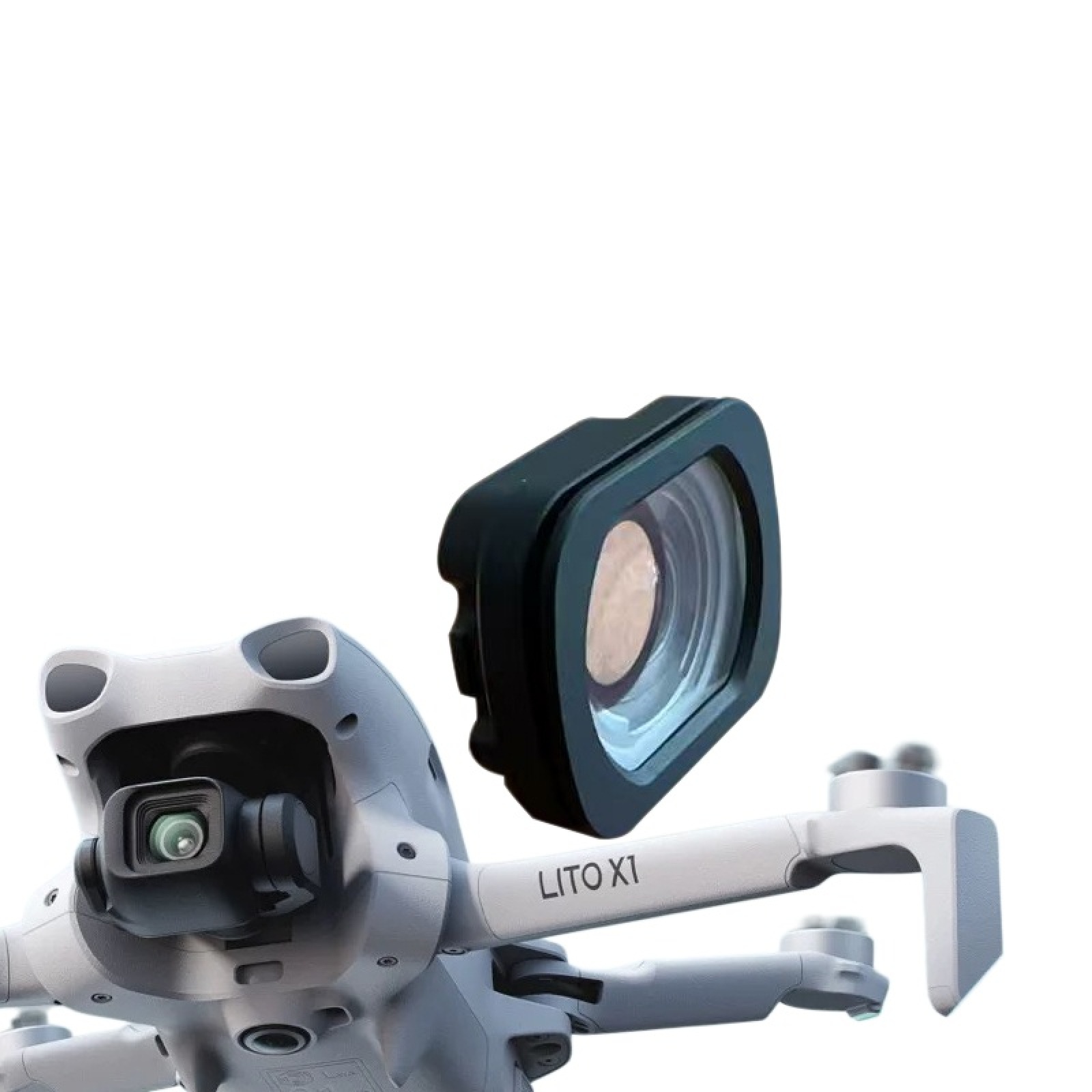 Wide Angle Lens for DJI Lito x - Drone Camera Wide Angle avis et prix