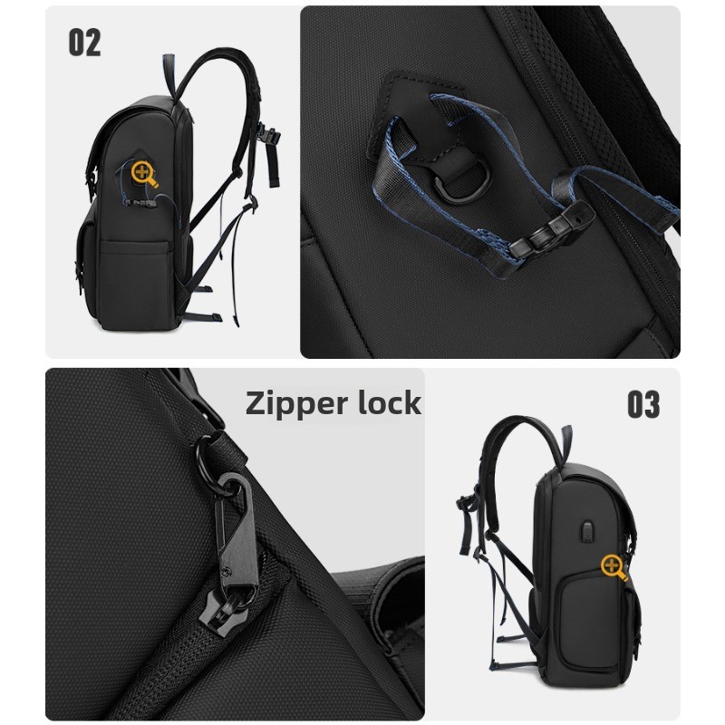 SLR double shoulder camera bag - Drone Camera Waterproof avis et prix