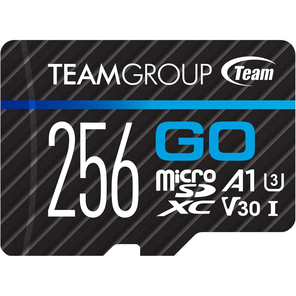 High-Speed 256GB MicroSD UHS-I - Drone Camera Vlog avis et prix