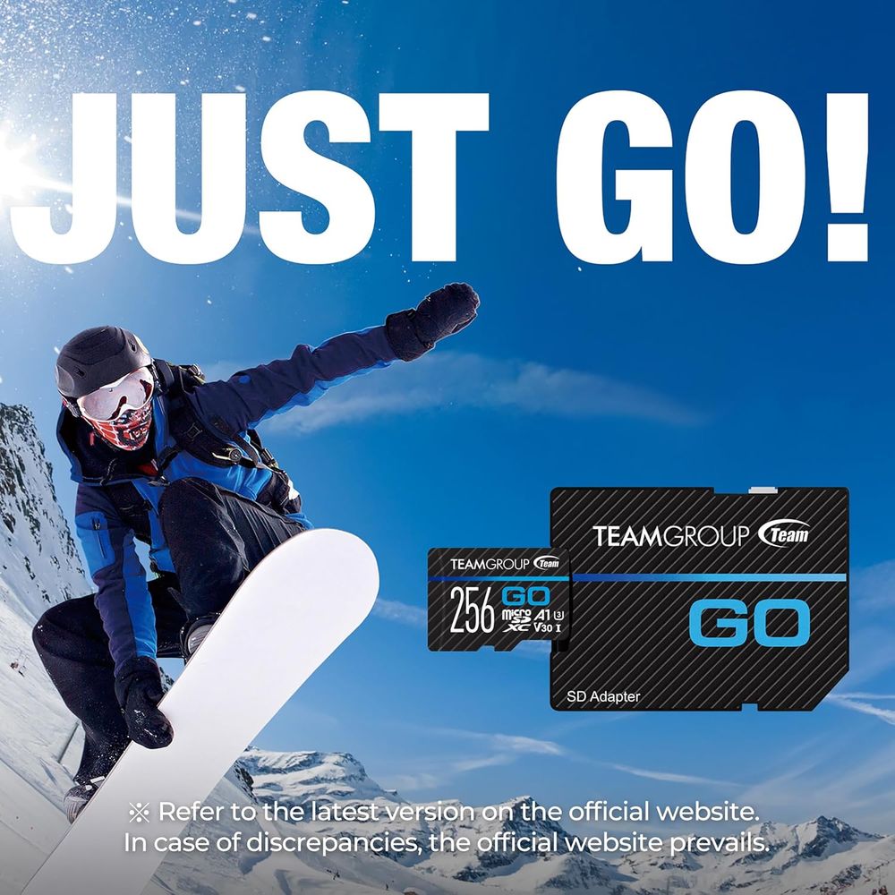 High-Speed 256GB MicroSD UHS-I - Drone Camera Vlog avis et prix