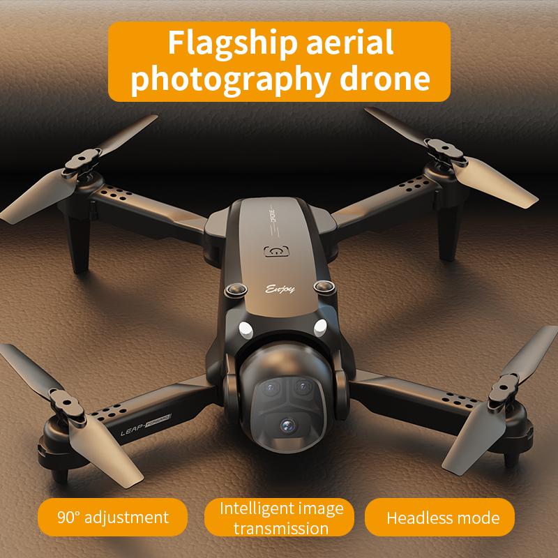 Flagship X5 Drone with 4K Elec - Drone Camera Wide Angle avis et prix