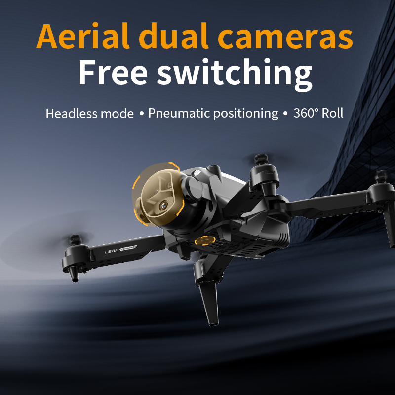 Flagship X5 Drone with 4K Elec - Drone Camera Wide Angle avis et prix
