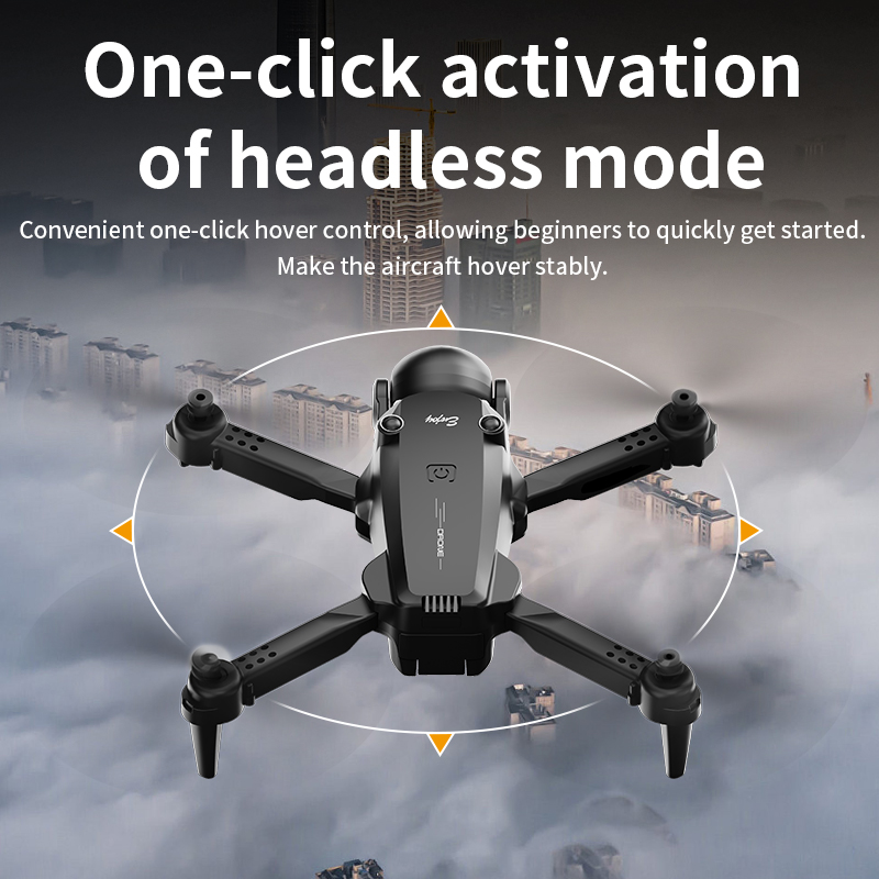 Flagship X5 Drone with 4K Elec - Drone Camera Wide Angle avis et prix
