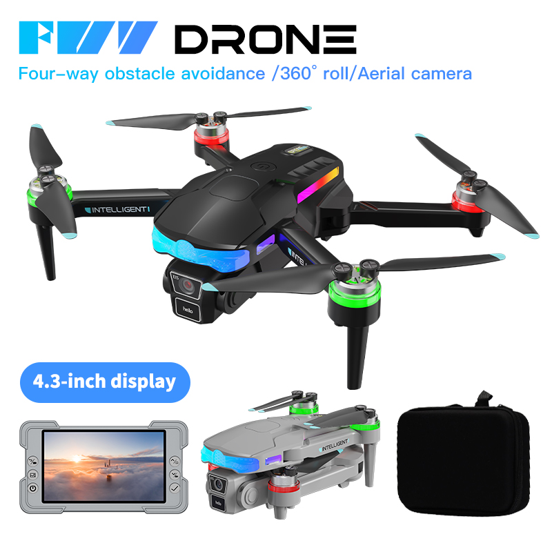 F177 Screen Control Drone 8K P - Drone Camera Professional avis et prix